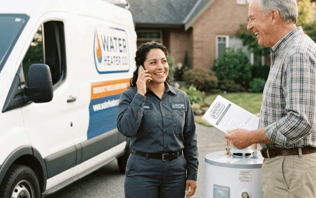 Water Heater Repair Post, TX FAQs